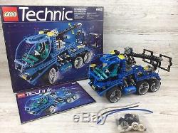 very lego technic