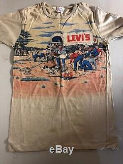 vintage levi shirt