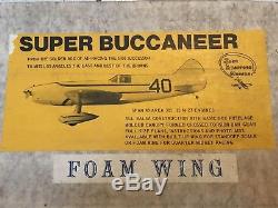 vintage rc airplane kits