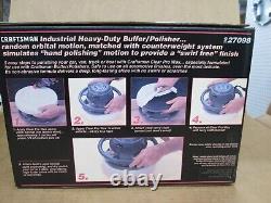 11 In Heavy Duty Sears Craftsman Buffer Polisher Model 927098 SUPER RARE VINTAGE