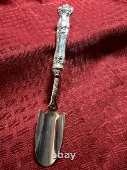 1847 Rogersvintage Grapeoriginal Cheese Scoopsuper Rare1904