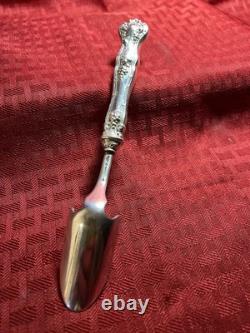 1847 Rogersvintage Grapeoriginal Cheese Scoopsuper Rare1904
