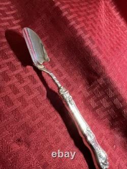 1847 Rogersvintage Grapeoriginal Cheese Scoopsuper Rare1904