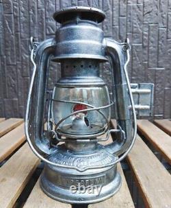 1933-1939 Feuerhand Vintage Lantern SUPERFLAM Nr. 175 Made in France Super Rare