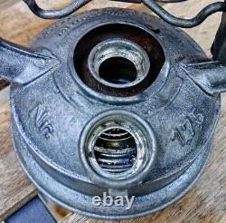 1933-1939 Feuerhand Vintage Lantern SUPERFLAM Nr. 175 Made in France Super Rare