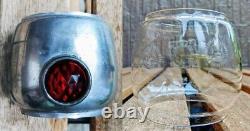 1933-1939 Feuerhand Vintage Lantern SUPERFLAM Nr. 175 Made in France Super Rare