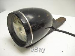 1949-1950 Nash Uniscope Gauge Cluster Pod Rare perfect for your Custom or Ratrod