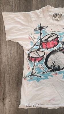 1960s, 1970s Super Rare Vintage Clones Tee-shirt