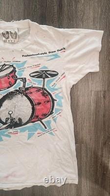 1960s, 1970s Super Rare Vintage Clones Tee-shirt