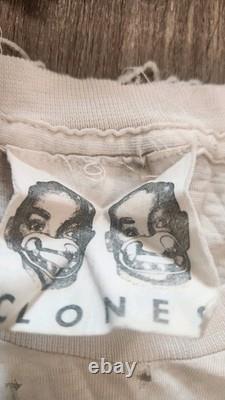 1960s, 1970s Super Rare Vintage Clones Tee-shirt