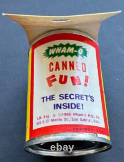 1966 Wham-O Nutty Knotter SEALED Super Rare Vintage Toy Original