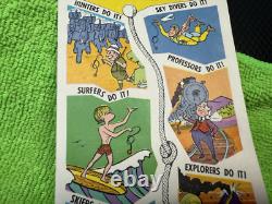 1966 Wham-O Nutty Knotter SEALED Super Rare Vintage Toy Original