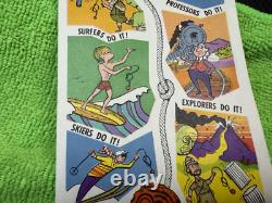 1966 Wham-O Nutty Knotter SEALED Super Rare Vintage Toy Original