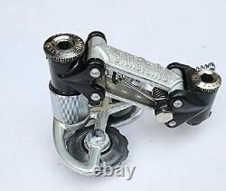 1975 Very Rare Vintage Campagnolo 1st Gen Super Record Rear Derailleur Amazing