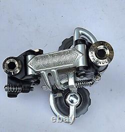 1975 Very Rare Vintage Campagnolo 1st Gen Super Record Rear Derailleur Amazing