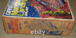 1977 Marx Giant Martian Landing Playset #4306 Vintage Space Toy, Super Rare 1977 Marx Giant Martian Landing Playset #4306 Vintage Space Toy, Super Rare