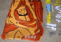 1977 Marx Giant Martian Landing Playset #4306 Vintage Space Toy, Super Rare 1977 Marx Giant Martian Landing Playset #4306 Vintage Space Toy, Super Rare