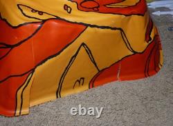 1977 Marx Giant Martian Landing Playset #4306 Vintage Space Toy, Super Rare 1977 Marx Giant Martian Landing Playset #4306 Vintage Space Toy, Super Rare