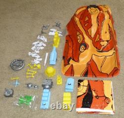 1977 Marx Giant Martian Landing Playset #4306 Vintage Space Toy, Super Rare 1977 Marx Giant Martian Landing Playset #4306 Vintage Space Toy, Super Rare