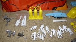 1977 Marx Giant Martian Landing Playset #4306 Vintage Space Toy, Super Rare 1977 Marx Giant Martian Landing Playset #4306 Vintage Space Toy, Super Rare