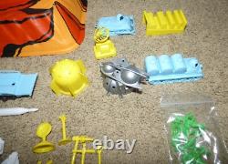 1977 Marx Giant Martian Landing Playset #4306 Vintage Space Toy, Super Rare 1977 Marx Giant Martian Landing Playset #4306 Vintage Space Toy, Super Rare