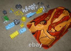 1977 Marx Giant Martian Landing Playset #4306 Vintage Space Toy, Super Rare 1977 Marx Giant Martian Landing Playset #4306 Vintage Space Toy, Super Rare