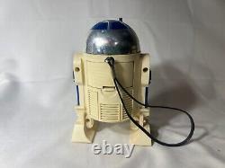 1978 vintage star wars R2-D2 am radio SUPER RARE and WORKING great condition