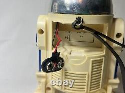 1978 vintage star wars R2-D2 am radio SUPER RARE and WORKING great condition