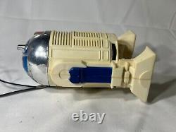 1978 vintage star wars R2-D2 am radio SUPER RARE and WORKING great condition