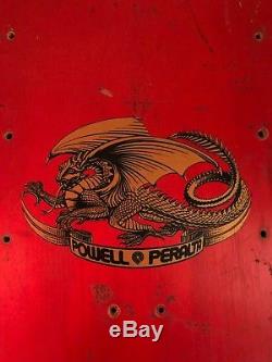 1980 Powell Peralta Alan Gelfand Skateboard Super Rare