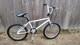 1980'S Redline 20 BMX Bike. Super RARE Vintage Bike Chrome