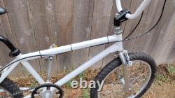 1980'S Redline 20 BMX Bike. Super RARE Vintage Bike Chrome