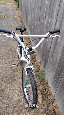 1980'S Redline 20 BMX Bike. Super RARE Vintage Bike Chrome