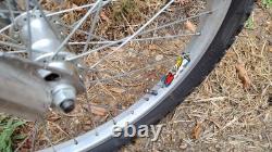 1980'S Redline 20 BMX Bike. Super RARE Vintage Bike Chrome