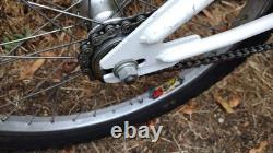 1980'S Redline 20 BMX Bike. Super RARE Vintage Bike Chrome