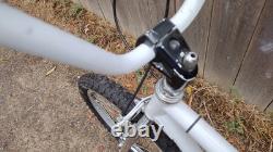 1980'S Redline 20 BMX Bike. Super RARE Vintage Bike Chrome