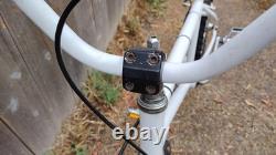 1980'S Redline 20 BMX Bike. Super RARE Vintage Bike Chrome