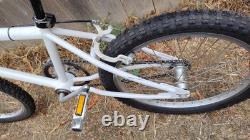 1980'S Redline 20 BMX Bike. Super RARE Vintage Bike Chrome