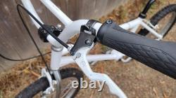1980'S Redline 20 BMX Bike. Super RARE Vintage Bike Chrome