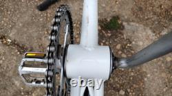 1980'S Redline 20 BMX Bike. Super RARE Vintage Bike Chrome