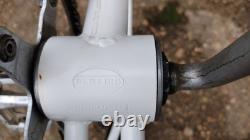 1980'S Redline 20 BMX Bike. Super RARE Vintage Bike Chrome