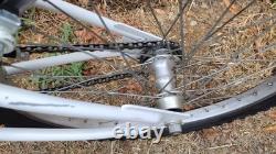 1980'S Redline 20 BMX Bike. Super RARE Vintage Bike Chrome