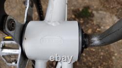 1980'S Redline 20 BMX Bike. Super RARE Vintage Bike Chrome