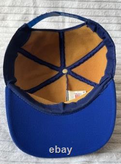 1980's Ayrton Senna Vintage Nacional Original Cap Super Rare & Unworn
