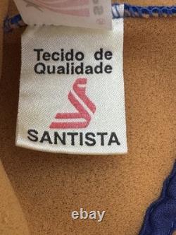 1980's Ayrton Senna Vintage Nacional Original Cap Super Rare & Unworn