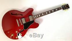 1980s Greco SA64-60 SUPER REAL PROJECT Japan Rare Vintage Guitar Free shipping