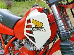 1981 Honda CR