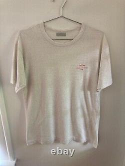 1985 ete Comme des Garcons Homme Super Rare Vintage Archival T-Shirt