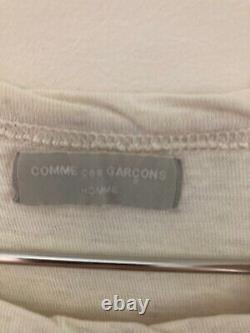 1985 ete Comme des Garcons Homme Super Rare Vintage Archival T-Shirt