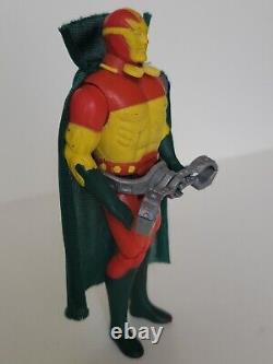 1986 Mr. Mister Miracle 100% Complete Vintage Super Powers Kenner DC RARE